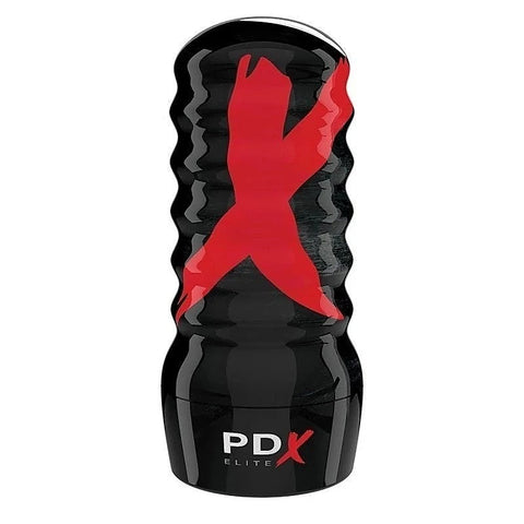 PDX Elite Air Tight Men's Pussy Stroker - Masturbators and Strokers