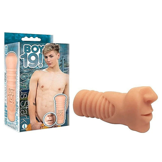 Cyrus Stark Premium Pleasure Stroker - Unlock Ecstasy - Masturbators and Strokers