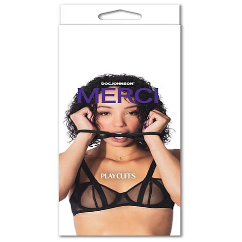 Kink Merci Play Bondage Cuffs