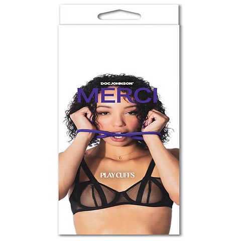 Kink Merci Play Bondage Cuffs