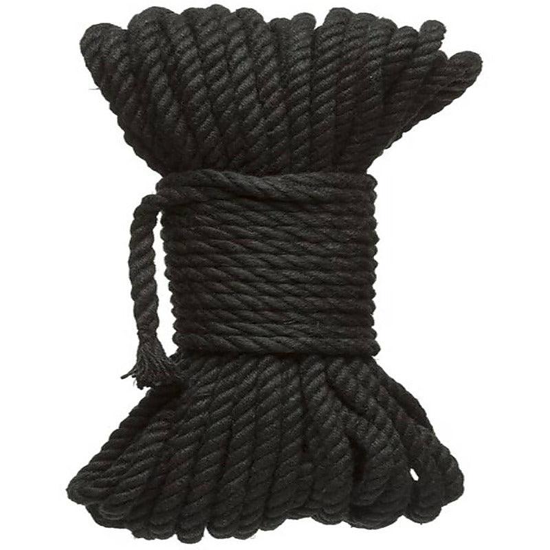 Kink Merci Bind And Tie Hemp Bondage Rope By Doc Johnson - Cuffs and Restraints