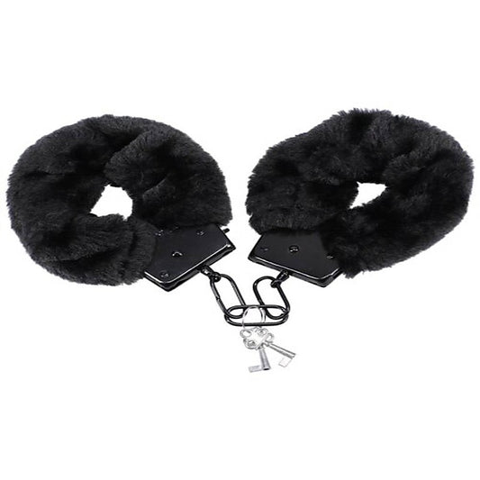 Kink Merci Fluff BDSM Play Cuffs - Cuffs and Restraints