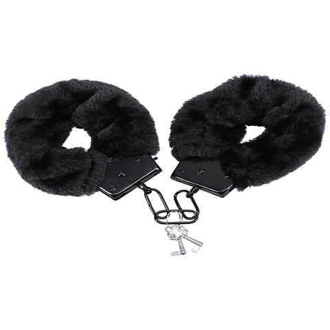 Kink Merci Fluff BDSM Play Cuffs