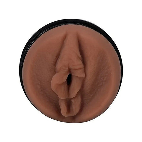 Doc Johnson Main Squeeze Scarlit Scandal Ultraskyn Stroker Pussy Caramel