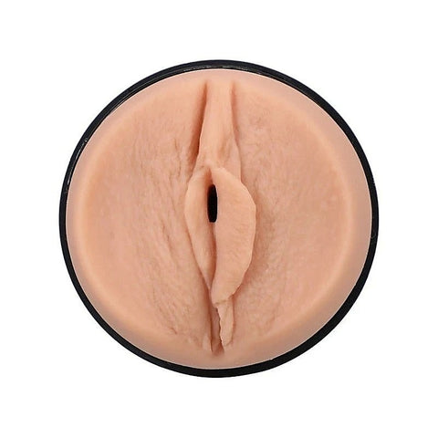 Doc Johnson Main Squeeze Livv Fitt Ultraskyn Stroker Pussy Vanilla