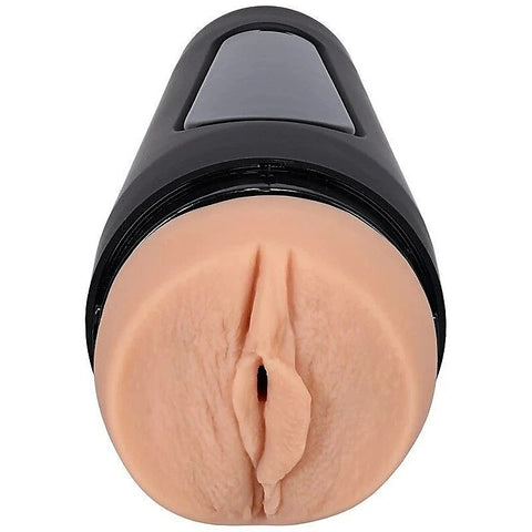 Doc Johnson Main Squeeze Livv Fitt Ultraskyn Stroker Pussy Vanilla