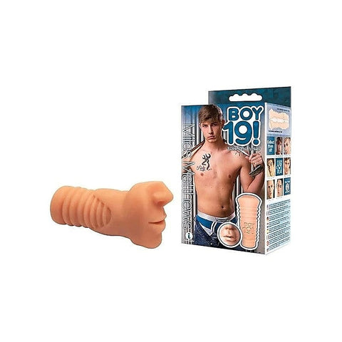 Miles Mathews' Premium Male Masturbation Sleeve - Indulge in Sensual Bliss - Masturbators and Strokers