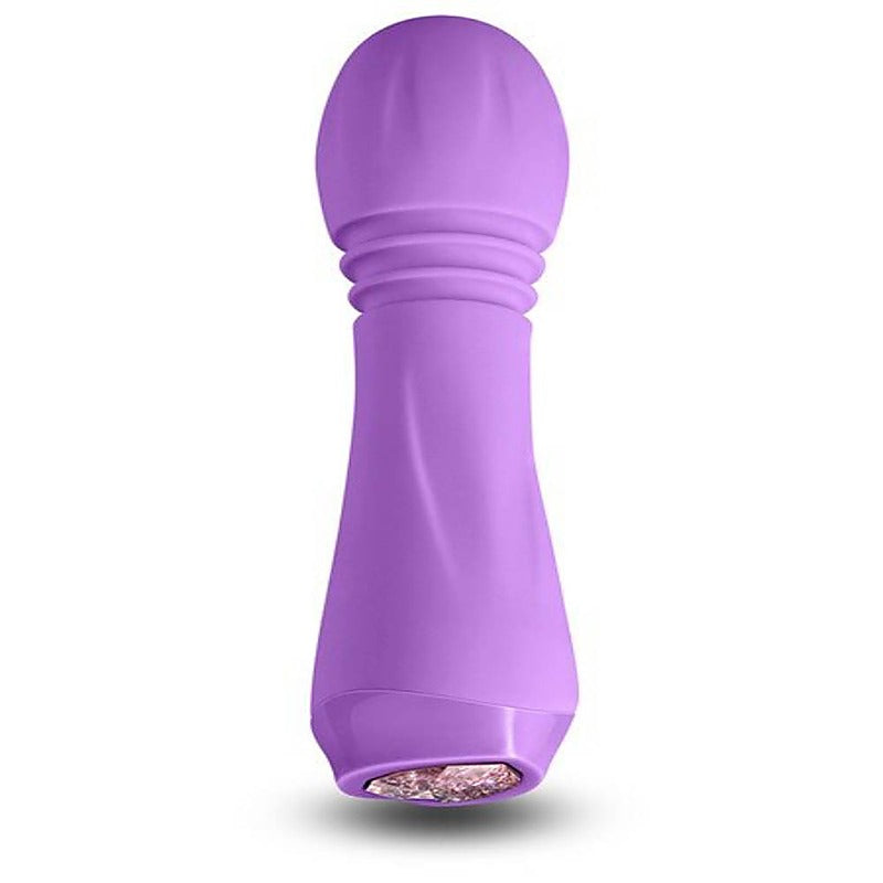 NS Novelties Charms Flora Recahrgeable G-Spot Vibrator - G-Spot Vibrators