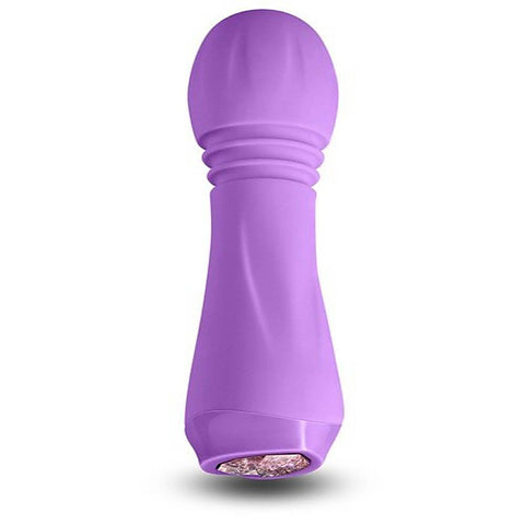 NS Novelties Charms Flora Recahrgeable G-Spot Vibrator - G-Spot Vibrators