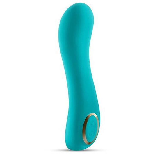NS Novelties Obsessions Zeus Silicone G-Spot Massager - G-Spot Vibrators