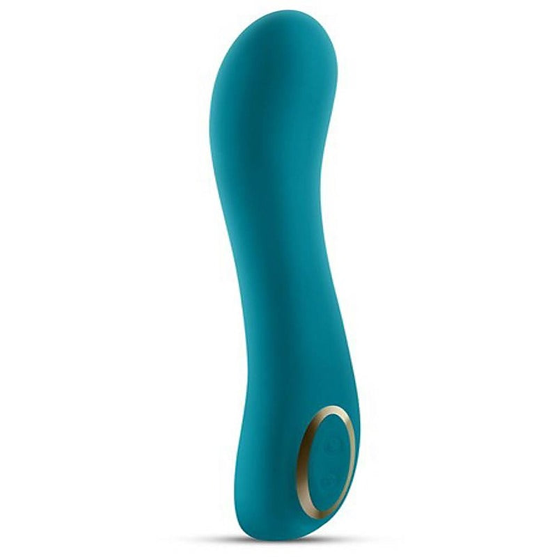 NS Novelties Obsessions Zeus Silicone G-Spot Massager - G-Spot Vibrators