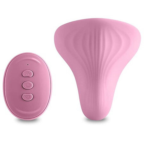 NS Novelties Desire Mantra Remote Control Panty Vibrator - Remote Control Vibrators