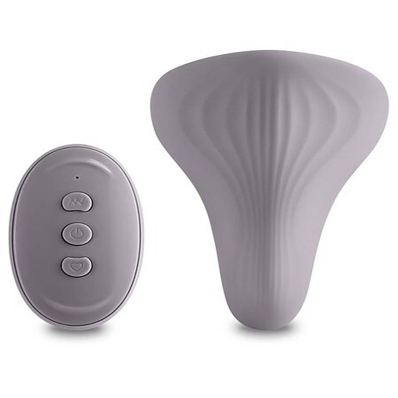 NS Novelties Desire Mantra Remote Control Panty Vibrator - Remote Control Vibrators