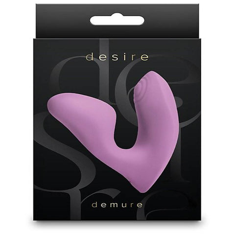 Desire Demure Wearable Adult Vibrator By Ns Novelties - Personal Massagers