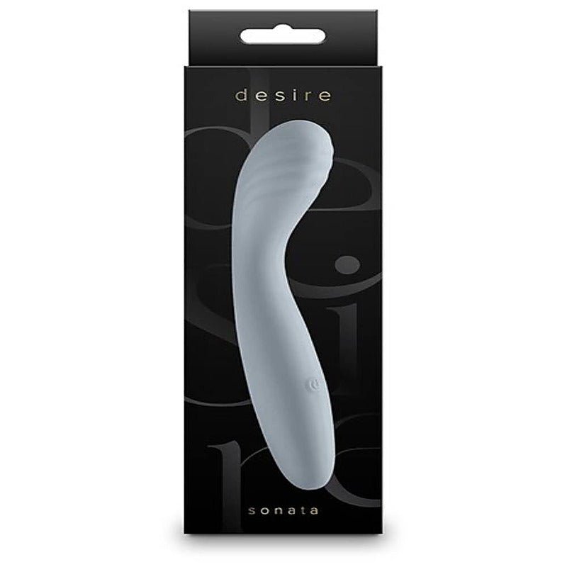 NS Novelties Desire Sonata G-Spot Sensations Vibrator - G-Spot Vibrators