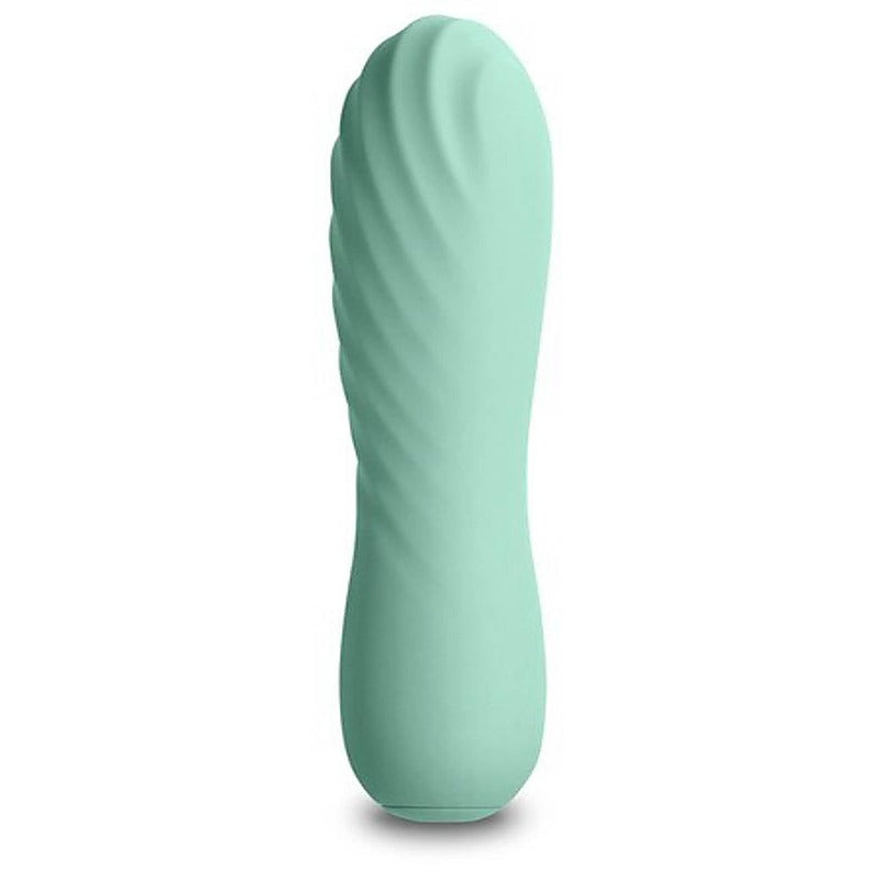 NS Novelties Desire Destiny Textured Compact Vibrator - G-Spot Vibrators