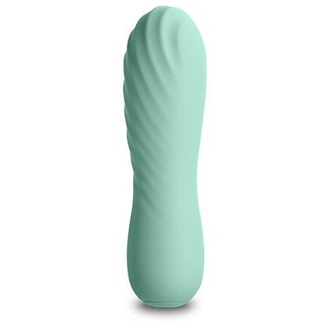 NS Novelties Desire Destiny Textured Compact Vibrator - G-Spot Vibrators