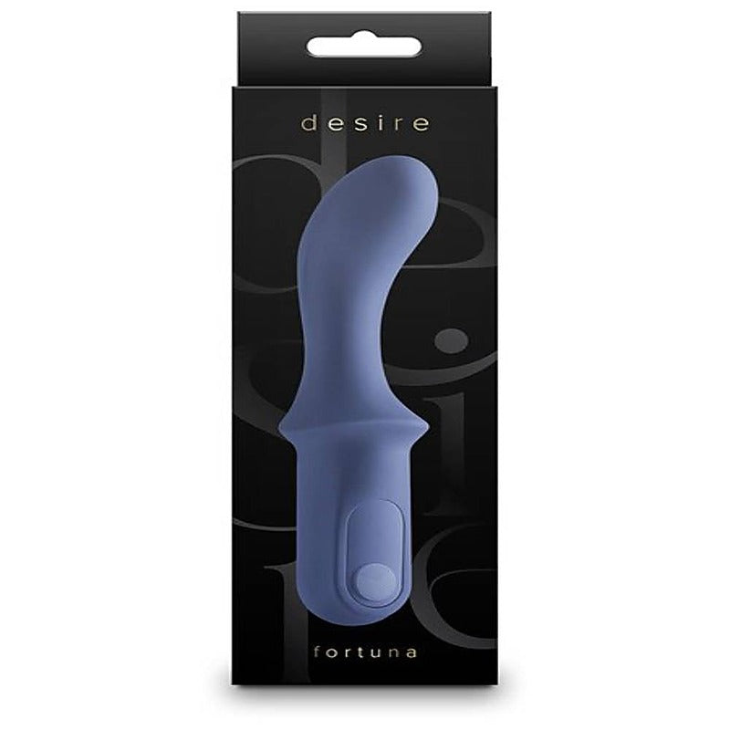 NS Novelties Desire Fortuna Powerful G-Spot Vibrator - G-Spot Vibrators