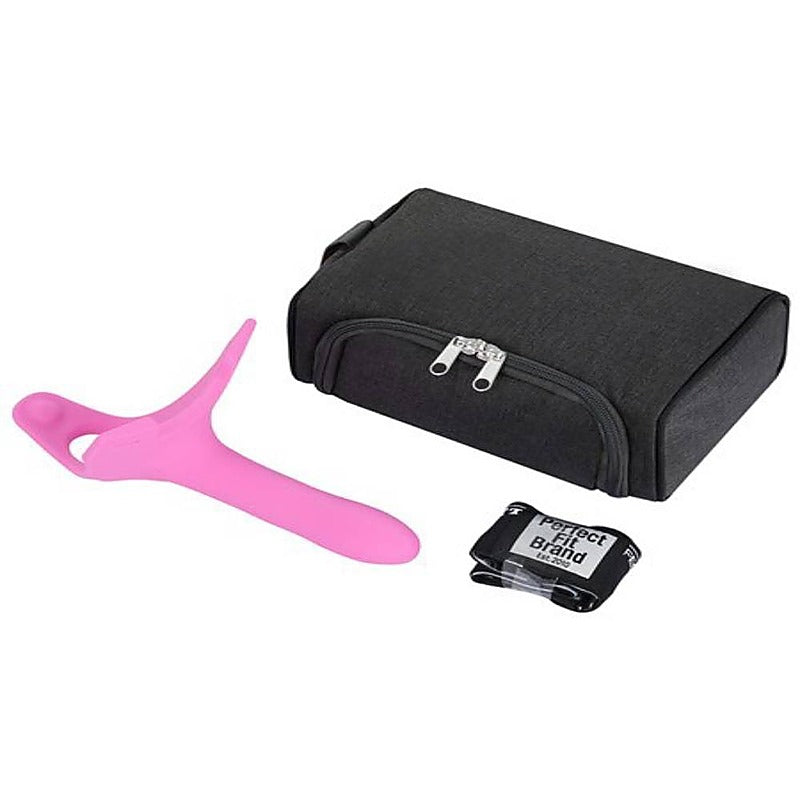 Zoro 5.5 inches Strap-On by Perfect Fit - Strap On Sextoys