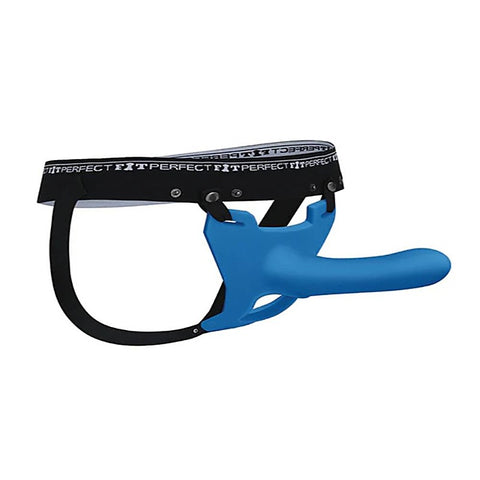 Zoro 5.5 inches Strap-On by Perfect Fit - Strap On Sextoys