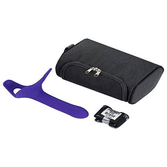 Zoro 6.5 Inches Strap-On By Perfect Fit - Strap On Sextoys