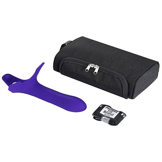 Zoro Strap-On 7.0 Inches By Perfect Fit - Strap On Sextoys