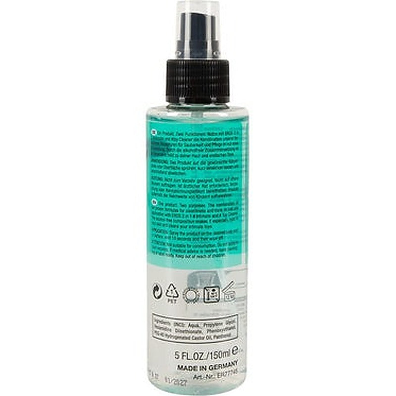 Eros 2 In 1 Intimate Toy Cleaner By Megasol - Adult Toy Cleaner
