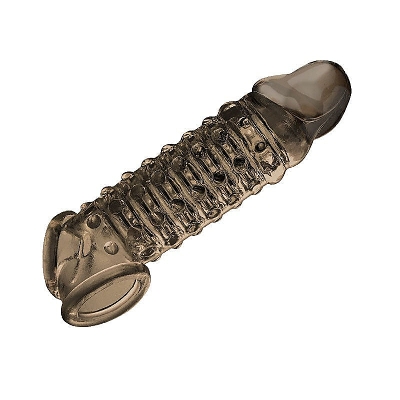 The 9'S Toppers Open Ended By Icon Brands - Penis Sleeves and Extenders