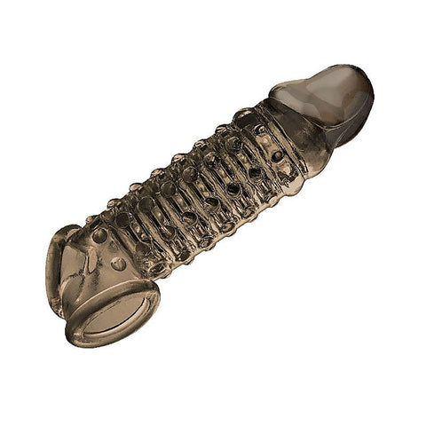 The 9'S Toppers Open Ended By Icon Brands - Penis Sleeves and Extenders