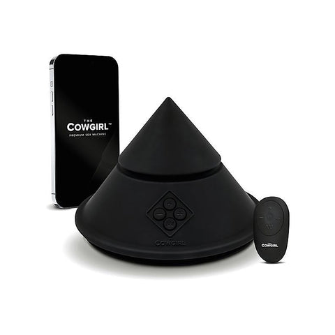 The Cowgirl Cone by The Cowgirl - Sex Machines