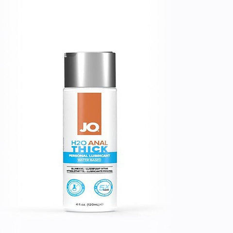 Jo H2O Anal Thick Water-Based Lubricant By System Jo - Anal Lubes