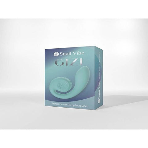 Snail Vibe Gizi Silicone G-Spot Vibrator By Svibe - G-Spot Vibrators