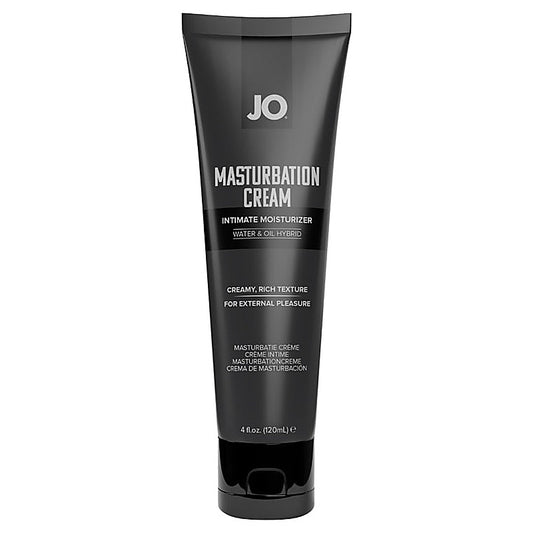 Masturbation Cream Fragrance Free By System Jo - Bath and Intimate Fragrances