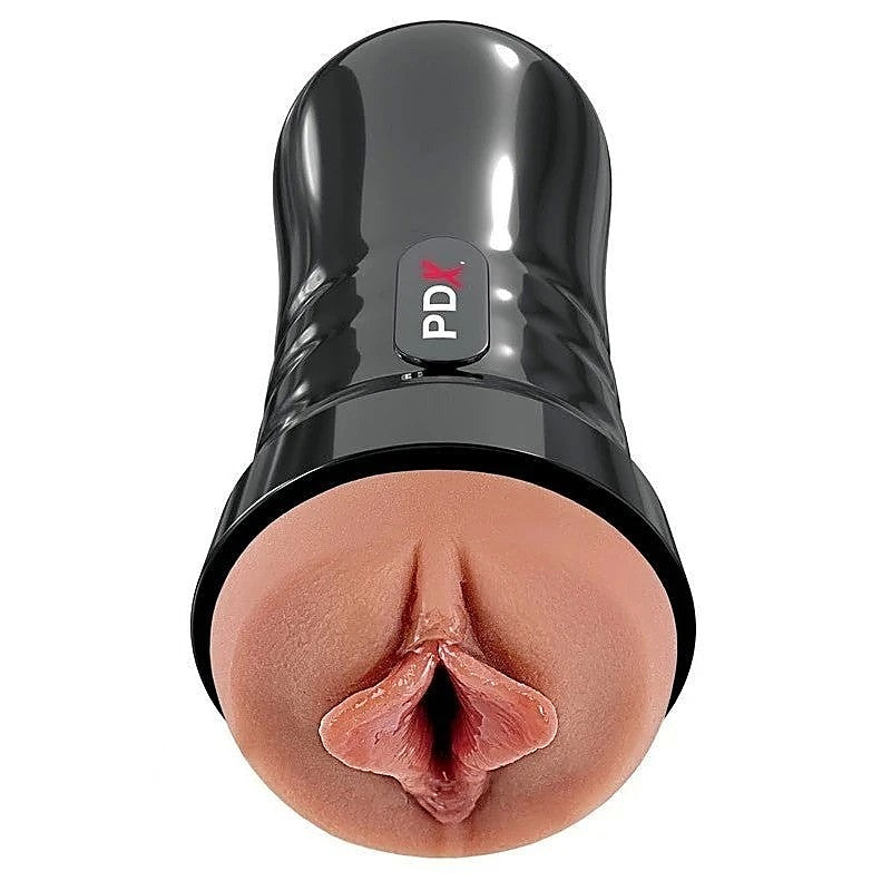 PDX Extreme Wet Pussies Super Luscious Lips Stroker - Masturbators and Strokers