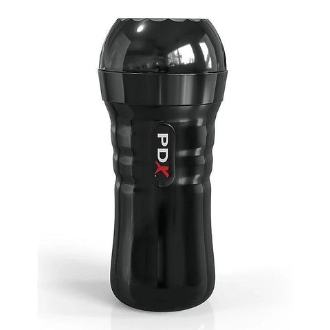 PDX Extreme Wet Pussies Super Luscious Lips Stroker - Masturbators and Strokers
