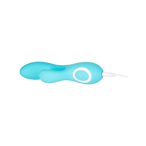 Wonderlust St Tropez Rabbit Vibrator Teal - Rabbit Vibrators