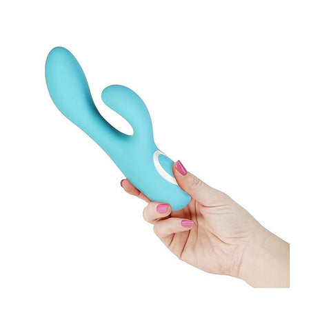 Wonderlust St Tropez Rabbit Vibrator Teal - Rabbit Vibrators