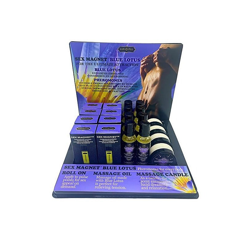 Sex Magnet Pheromone Fragrance Oil By Kama Sutra - Bath and Intimate Fragrances