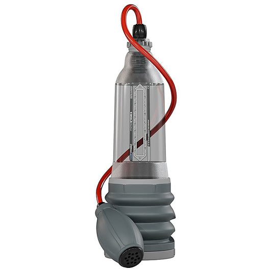 Bathmate Hydroxtreme8 Crystal Clear Penis Pump