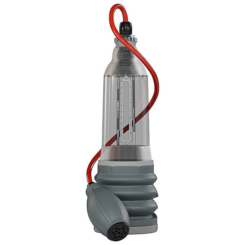 Bathmate Hydroxtreme8 Crystal Clear Penis Pump