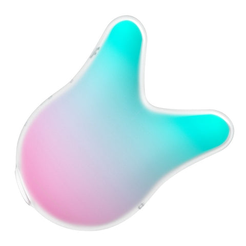 Mermaid Usb Rechargeable Clitoral Vibrator By Satisfyer - Clit Ticklers and Pulsators