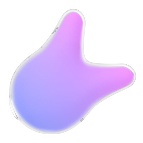 Mermaid Usb Rechargeable Clitoral Vibrator By Satisfyer - Clit Ticklers and Pulsators