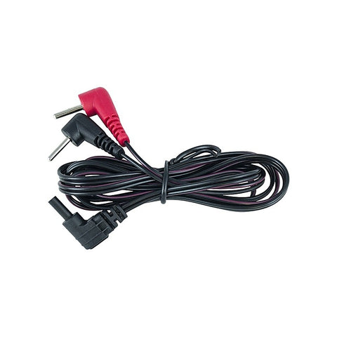 Electrastim Replacement Cable with 90 Degree Plugs