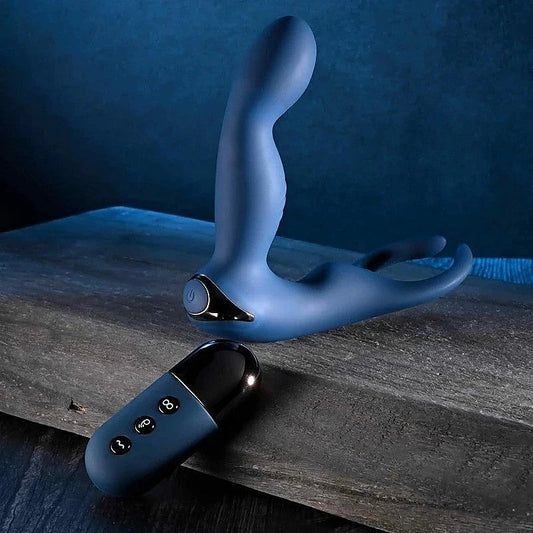 Zero Tolerance By All Means Vibrating Prostate Massager - Prostate Toys