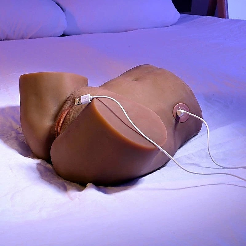 Zero Tolerance COME PLAY WITH ME Lifesize Male Masturbator - Masturbators and Strokers