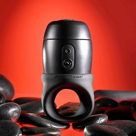Zero Tolerance WET IT BE USB Rechrgeable Male Stroker
