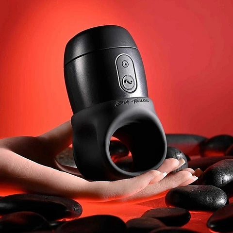 Zero Tolerance WET IT BE USB Rechrgeable Male Stroker