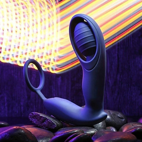Zero Tolerance Extra Mile Vibrating Prostate Massager - Prostate Toys