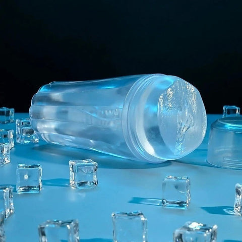 Zero Tolerance THE CLEAR CHOICE Clear Vagina Stroker