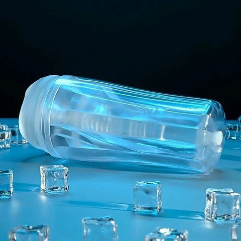 Zero Tolerance THE CLEAR CHOICE Clear Vagina Stroker